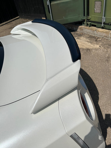 Nissan R35 GTR - Spoiler Lip