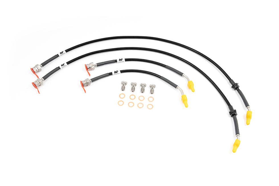 Nissan Skyline R32 GT-R Brake Lines