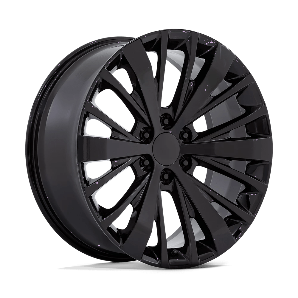 Performance Replicas PR201 22x9 ET28 6x139.7 Gloss Black
