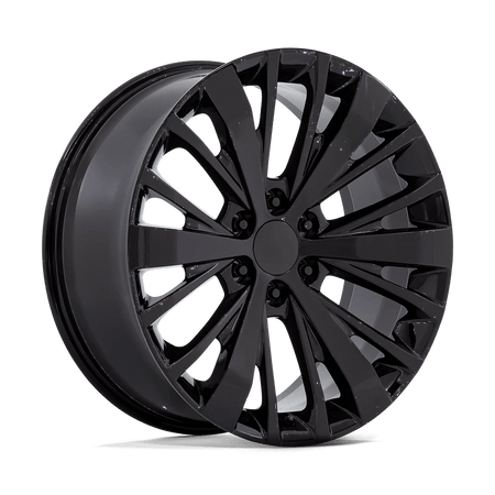 Performance Replicas PR201 22x9 ET28 6x139.7 Gloss Black