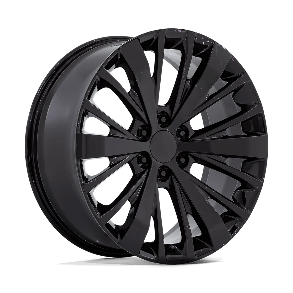 Performance Replicas PR201 22x9 ET28 6x139.7 Gloss Black