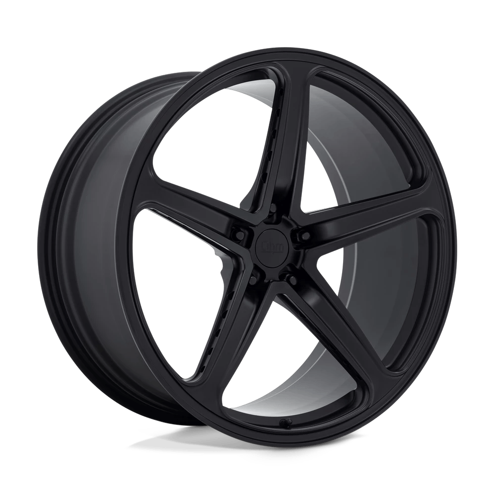 OHM AMP 21x10.5 ET30 5x120 Matte Black