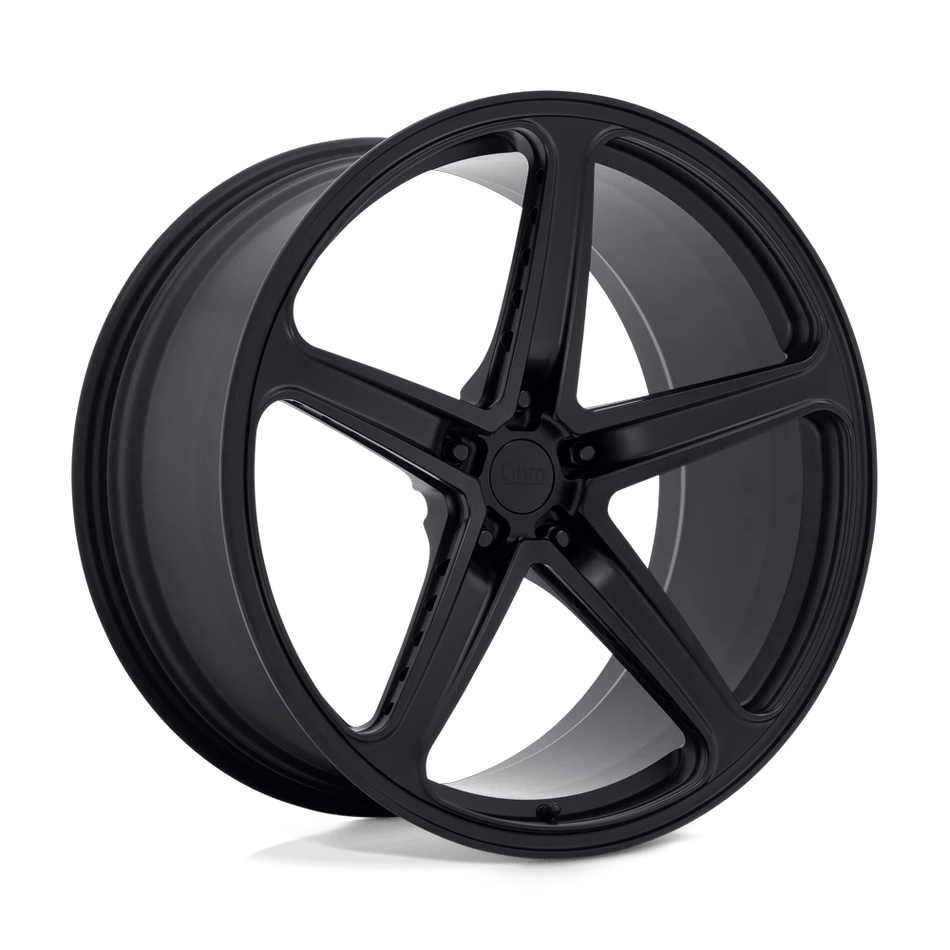 OHM AMP 21x9 ET25 5x120 Matte Black