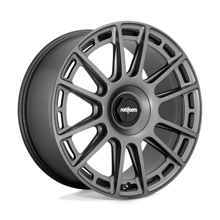 Rotiform R158 OZR 19x8.5 ET45 5x112/120 Matte Anthracite
