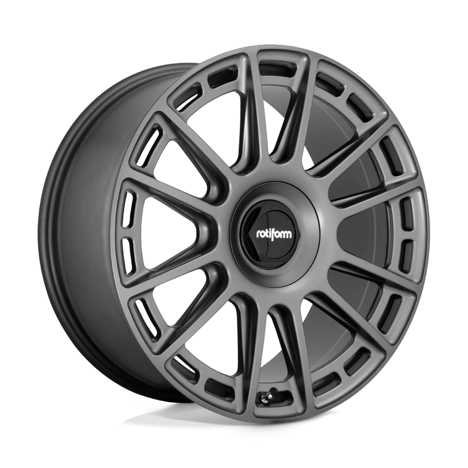 Rotiform R158 OZR 19x8.5 ET45 5x112/120 Matte Anthracite