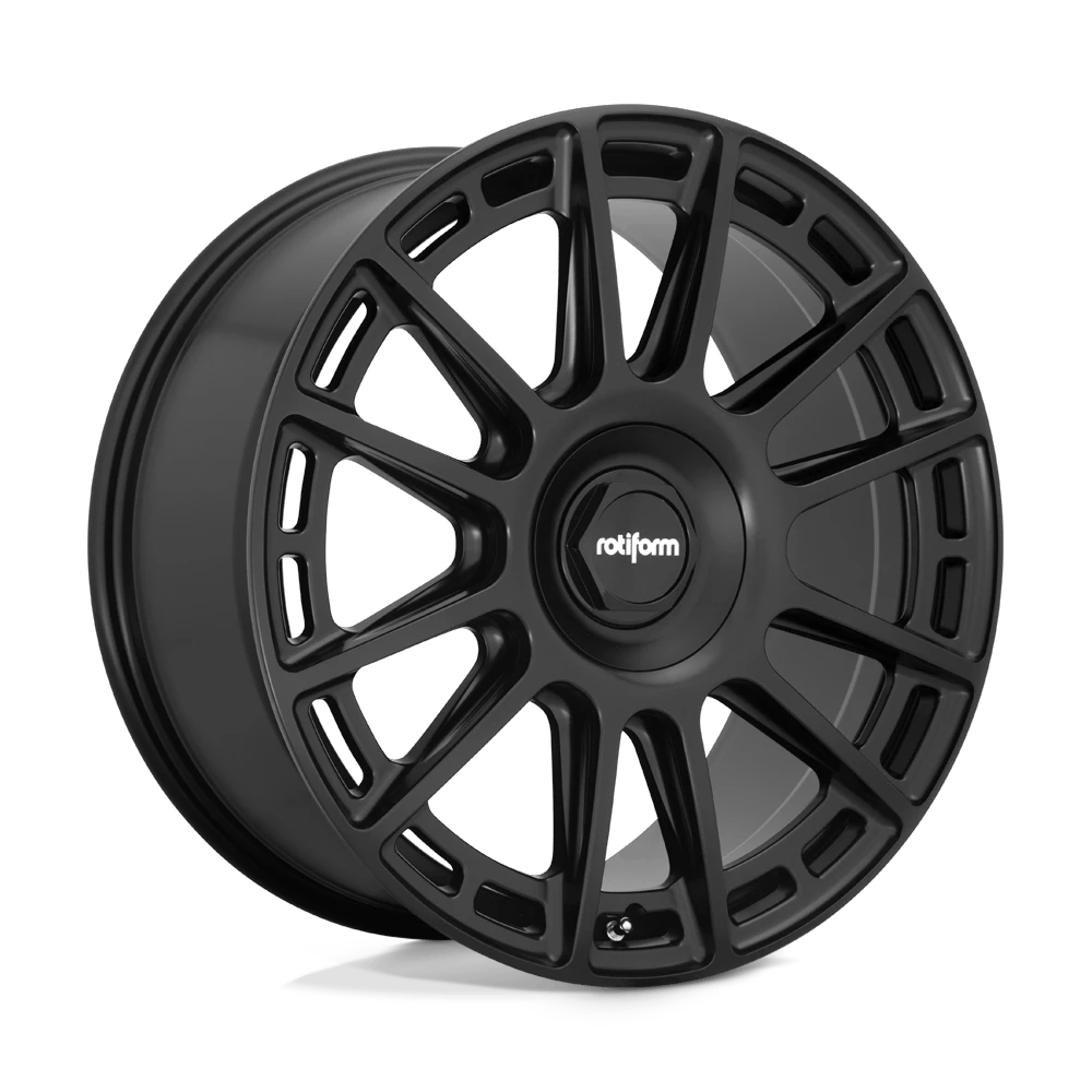 Rotiform R159 OZR 19x8.5 ET45 5x112/120 Matte Black