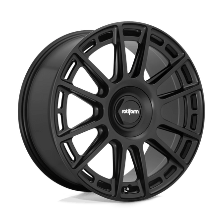 Rotiform R159 OZR 20x10.5 ET20 BLANK Matte Black