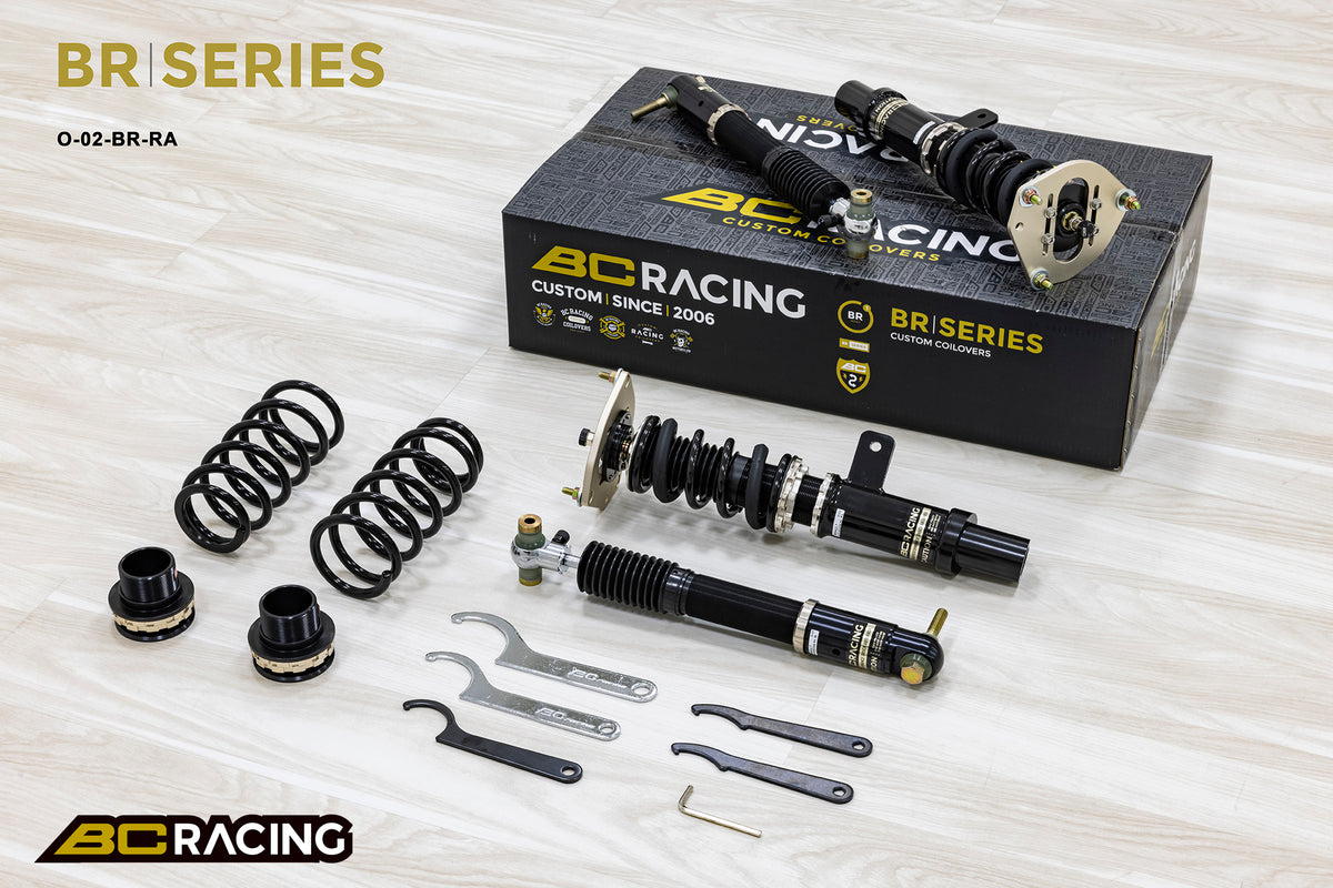 SERIES:BR|BC Racing BR kit (studio)