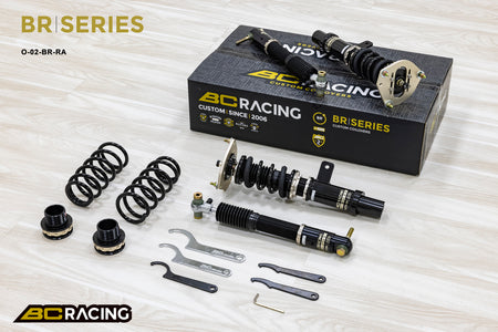 SERIES:BR|BC Racing BR kit (studio)