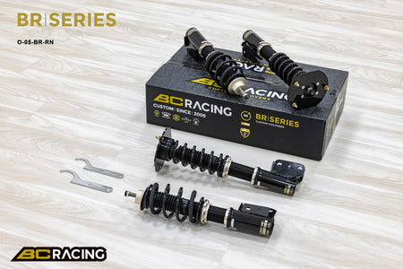SERIES:BR|BC Racing BR kit (studio)