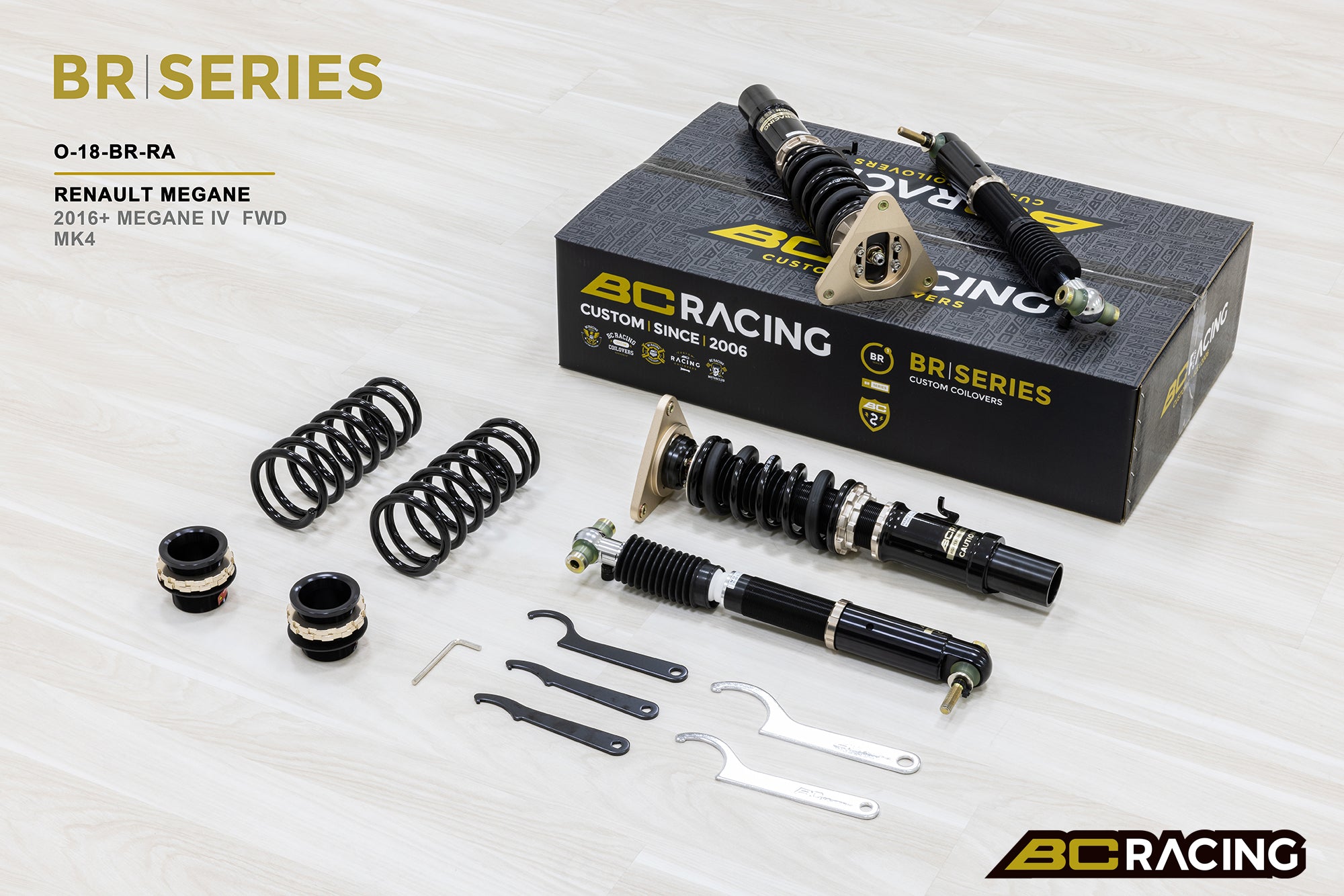 SERIES:BR|BC Racing BR kit (studio)
