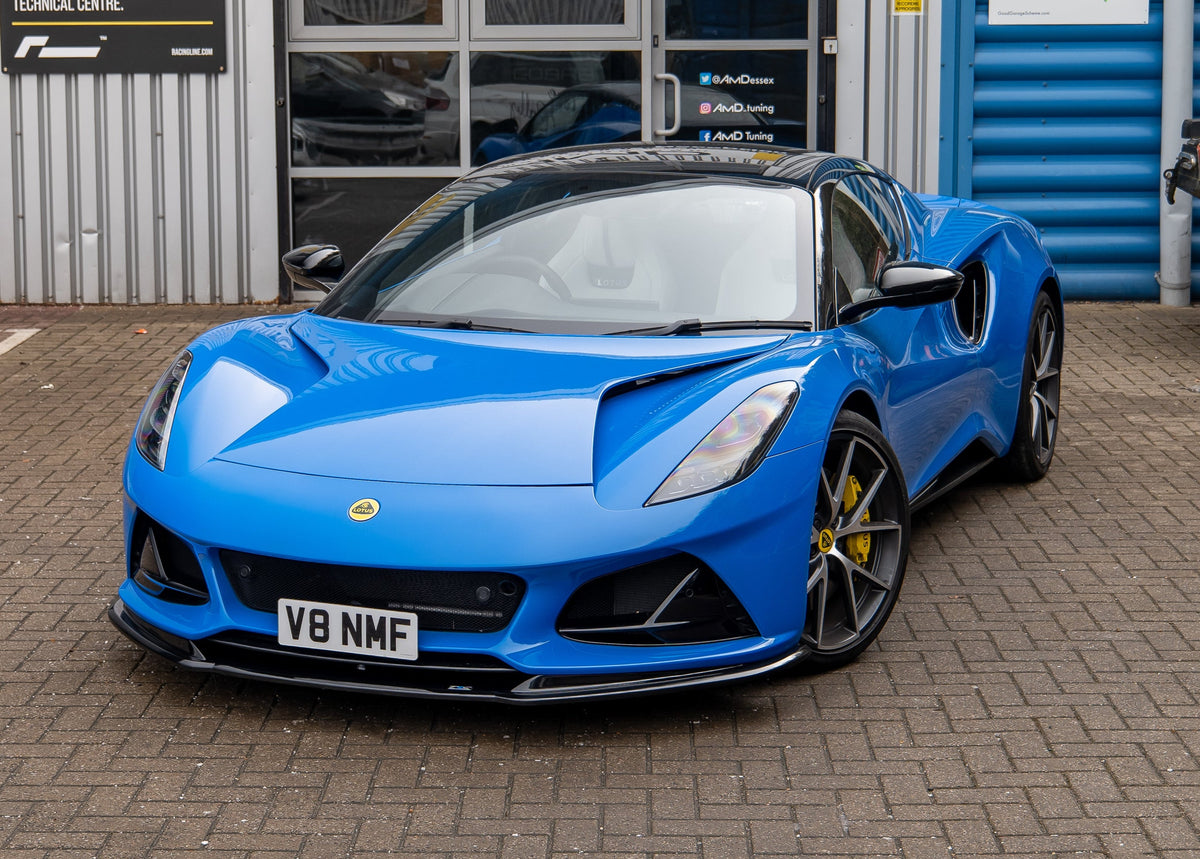 Lotus Emira - Front Splitter