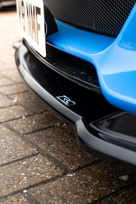 Lotus Emira - Front Splitter