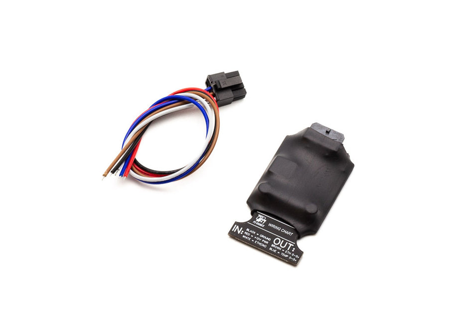 P3 Ethanol Sensor Voltage Adaptor