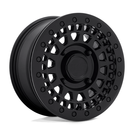 Black Rhino Hard Alloys - UTV PARKER UTV BEADLOCK 15x7 ET36 4x156 Matte Black