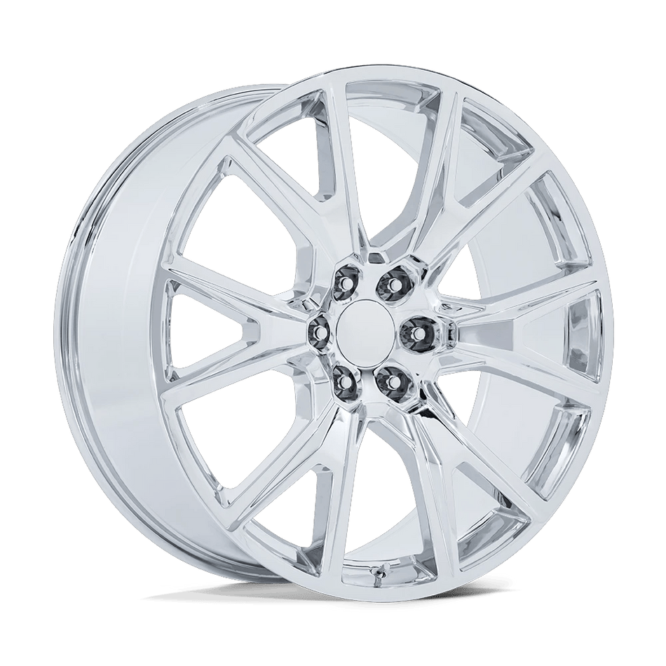 Performance Replicas PR199 24x10 ET31 6x139.7 Chrome