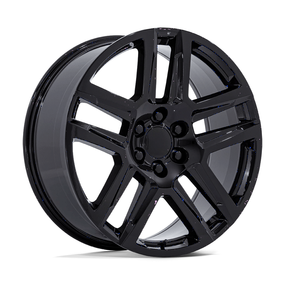 Performance Replicas PR203 22x9 ET28 6x139.7 Gloss Black