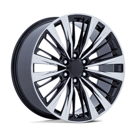 Performance Replicas PR226 24x10 ET31 6x139.7 Gloss Black Polished