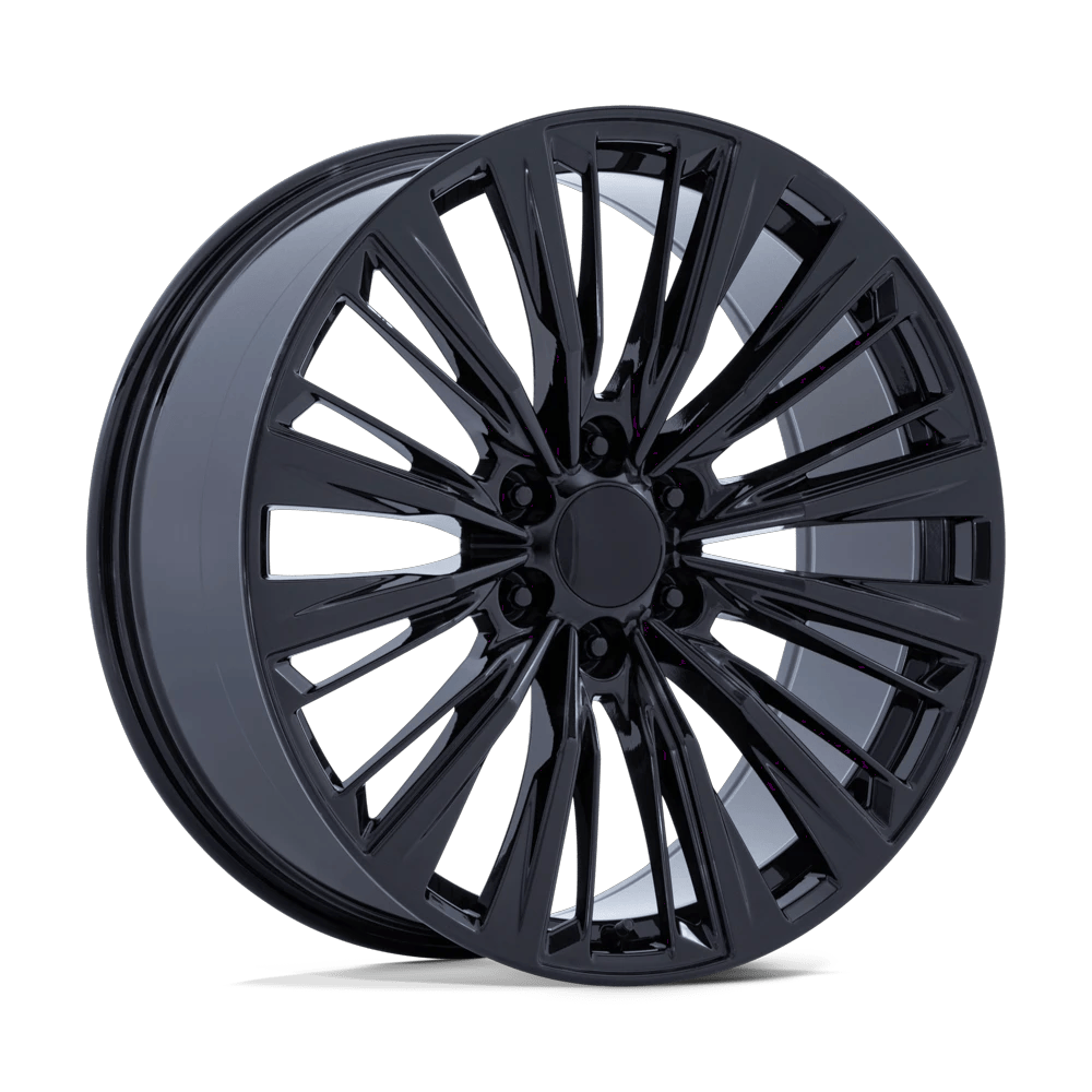 Performance Replicas PR226 24x10 ET31 6x139.7 Gloss Black