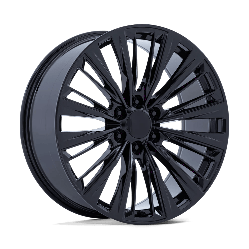 Performance Replicas PR226 24x10 ET31 6x139.7 Gloss Black