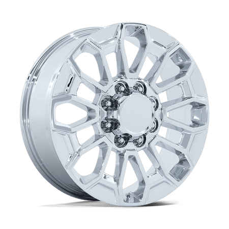 Performance Replicas PR228 22x8.5 ET15 8x165.1 Chrome