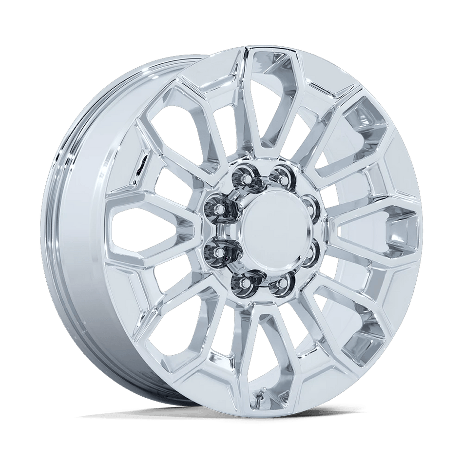 Performance Replicas PR228 24x9 ET15 8x165.1 Chrome