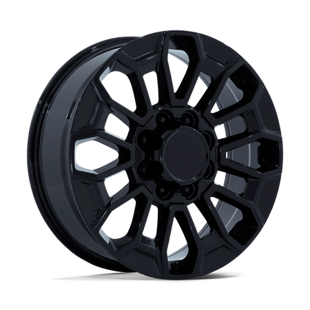 Performance Replicas PR228 22x8.5 ET40 8x170 Gloss Black