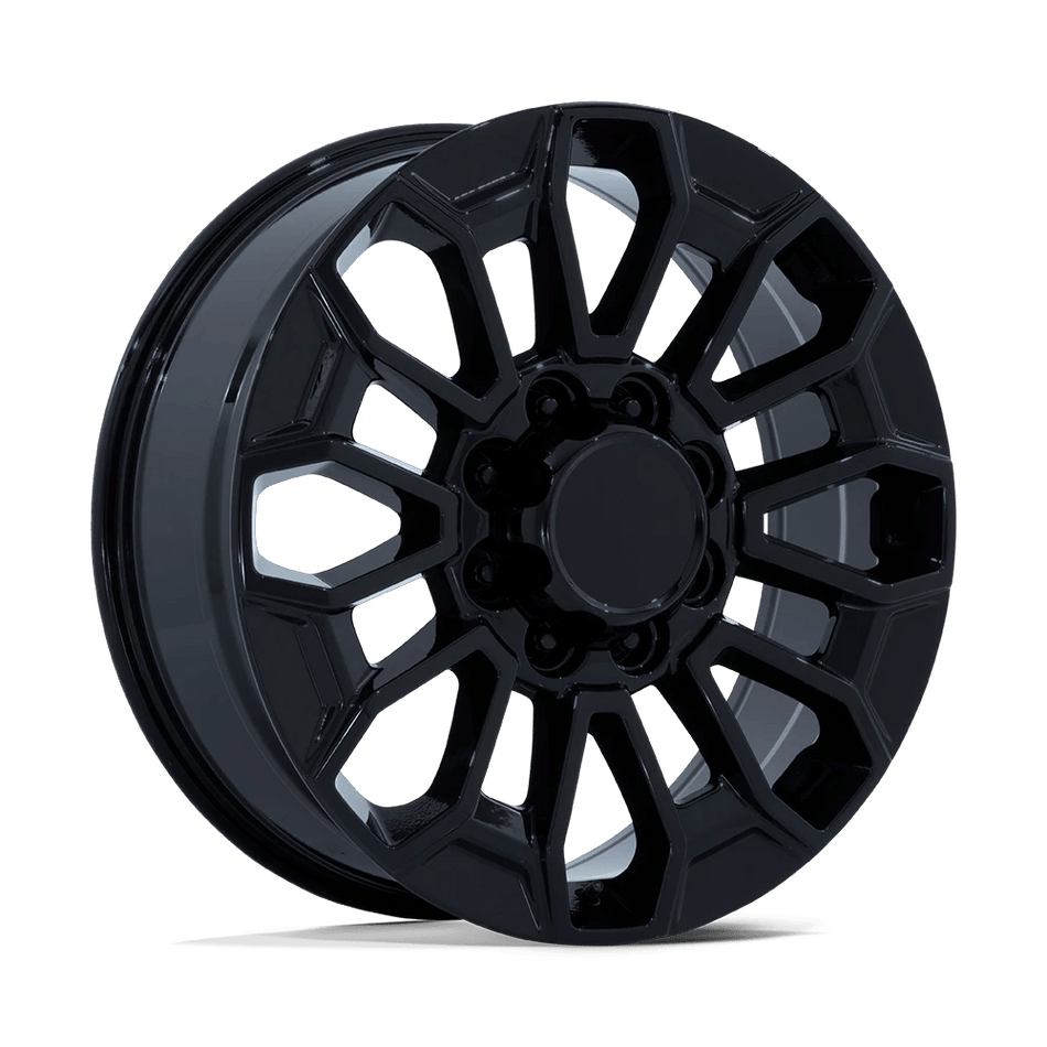 Performance Replicas PR228 24x9 ET15 8x165.1 Gloss Black