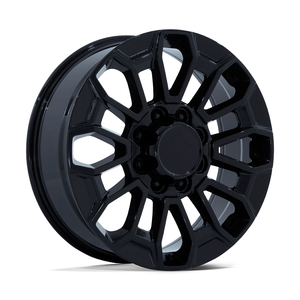 Performance Replicas PR228 24x9 ET40 8x170 Gloss Black