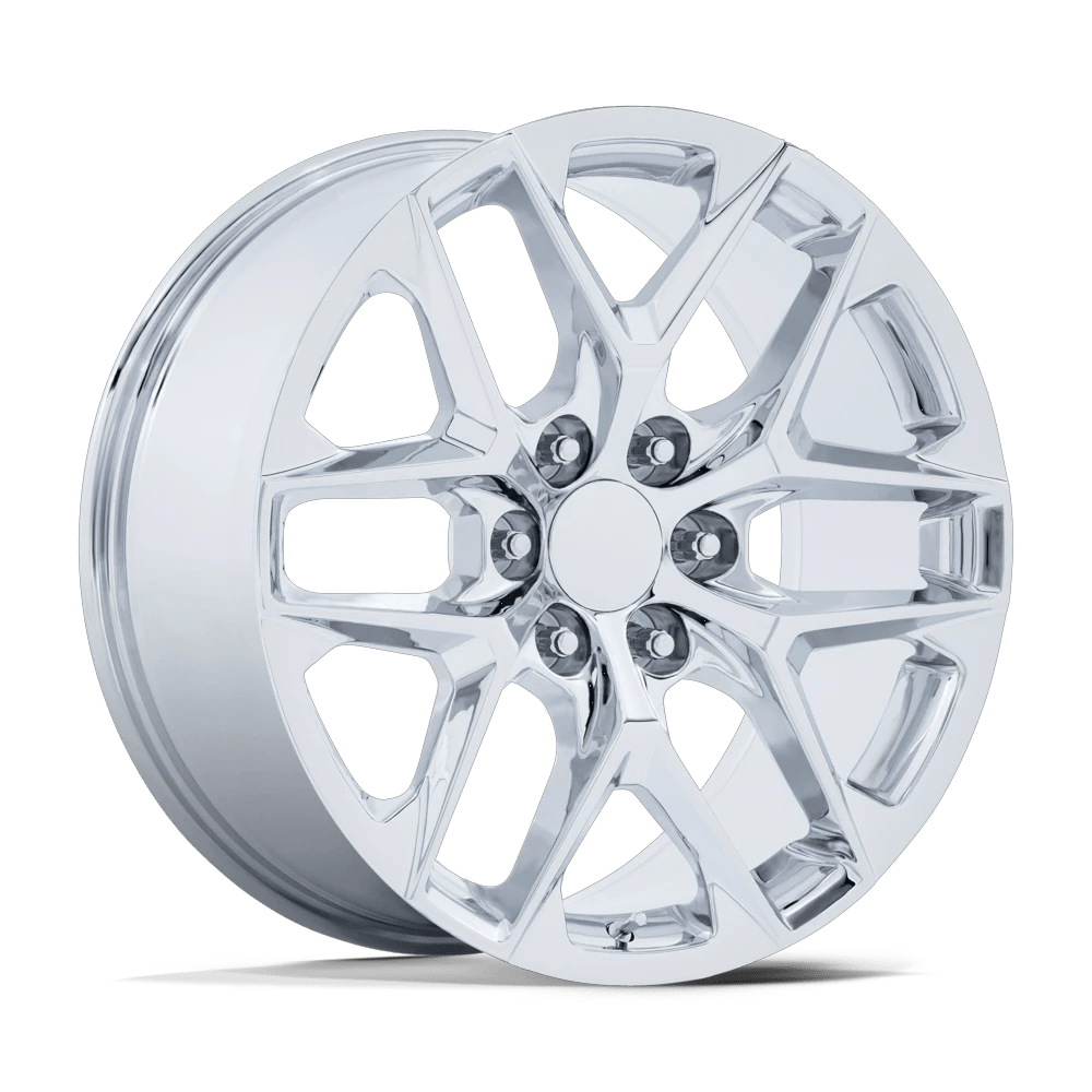 Performance Replicas PR229 20x9 ET28 6x139.7 Chrome