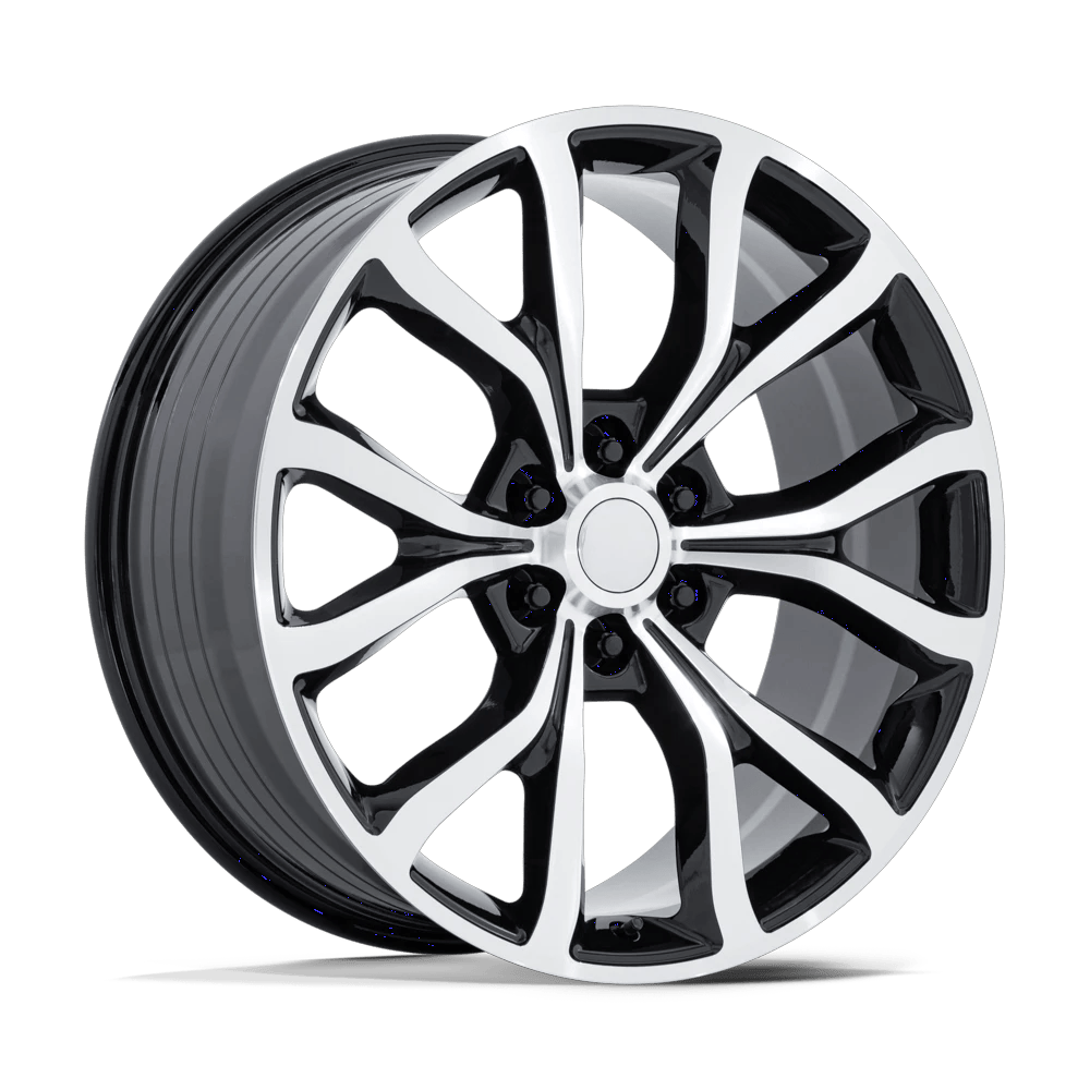 Performance Replicas PR230 22x9.5 ET44 6x135 Gloss Black Machined