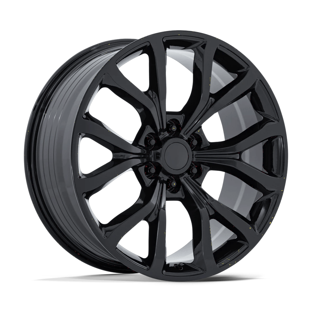 Performance Replicas PR230 24x10 ET31 6x135 Gloss Black