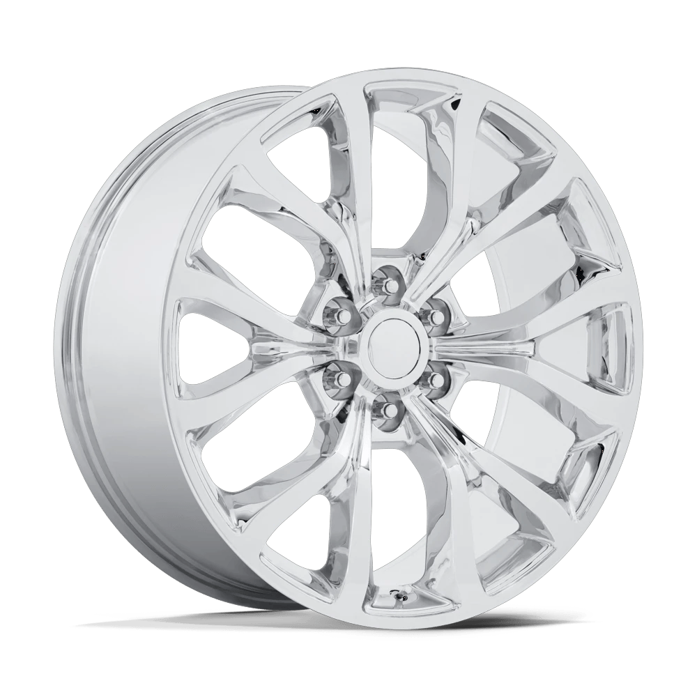 Performance Replicas PR230 22x9.5 ET44 6x135 Chrome