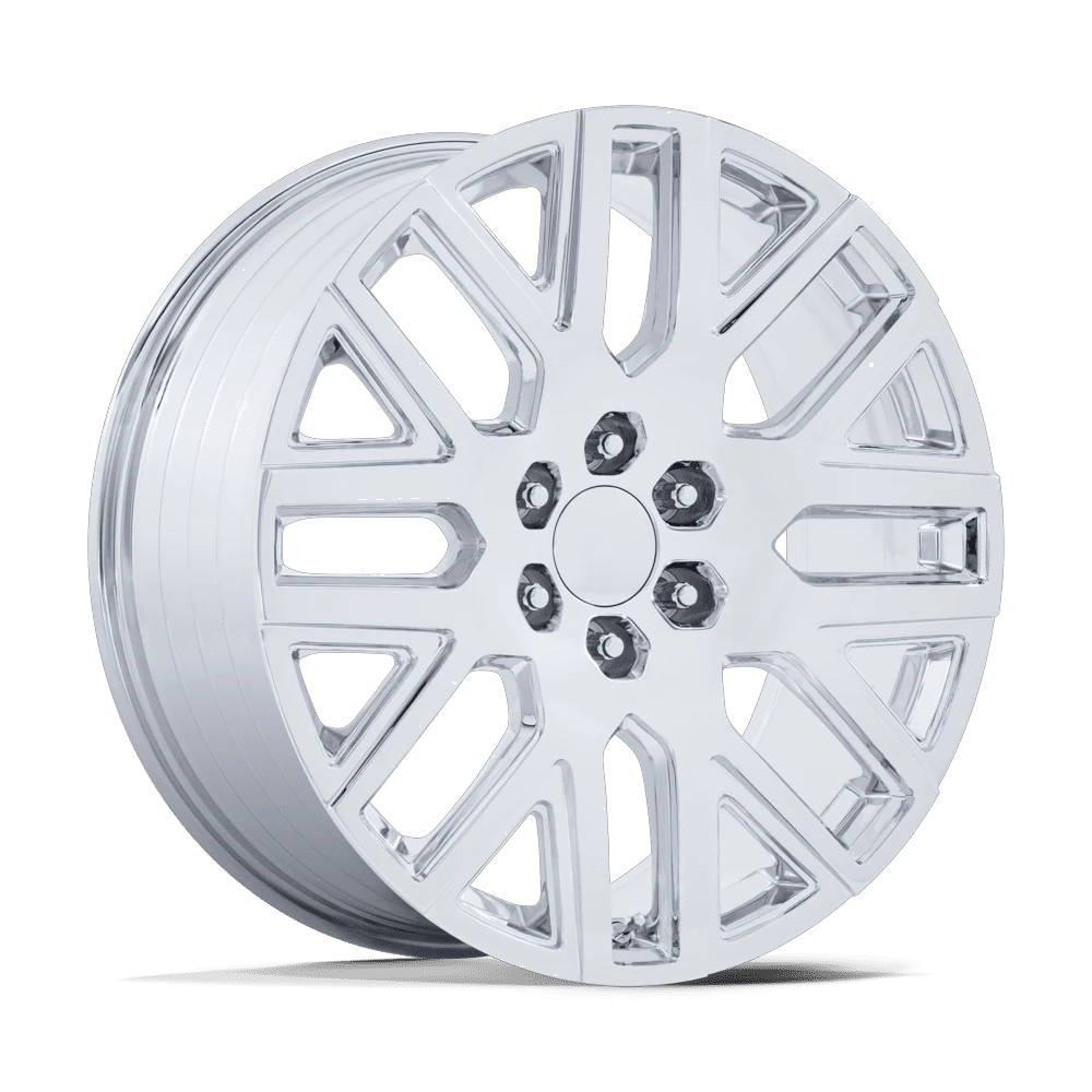 Performance Replicas PR231 24x10 ET31 6x139.7 Chrome
