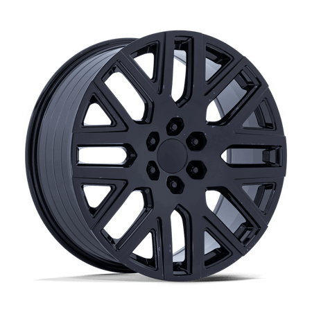 Performance Replicas PR231 24x10 ET31 6x139.7 Gloss Black