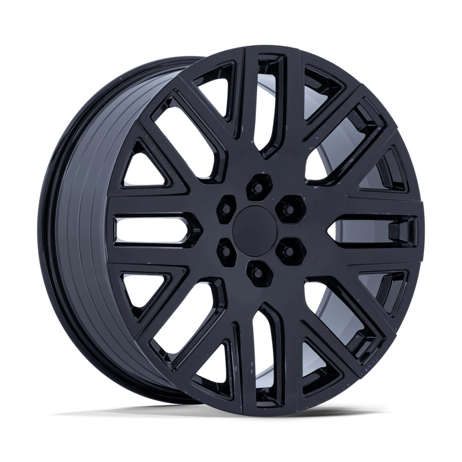 Performance Replicas PR231 24x10 ET31 6x139.7 Gloss Black
