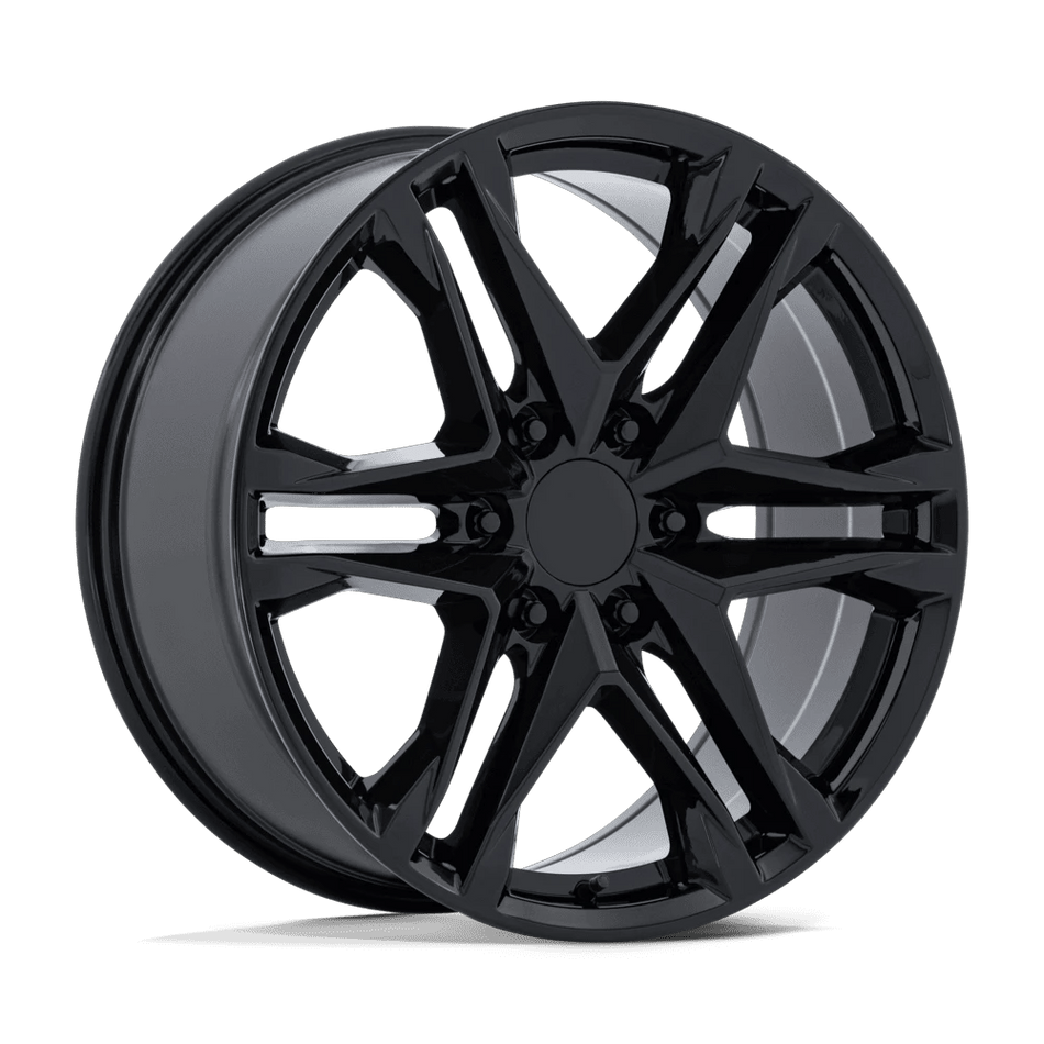 Performance Replicas PR238 18x8.5 ET37 6x120 Gloss Black