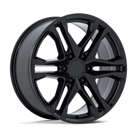 Performance Replicas PR238 20x9 ET40 6x120 Gloss Black