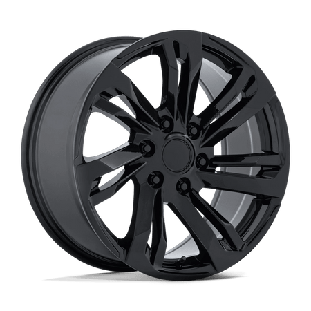 Performance Replicas PR240 20x9 ET45 6x132 Gloss Black