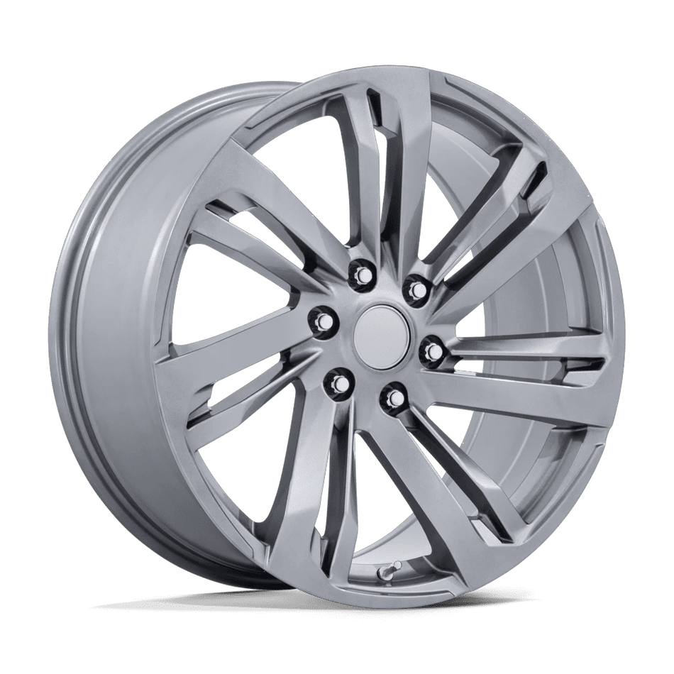 Performance Replicas PR240 18x8.5 ET35 6x132 Hyper Silver