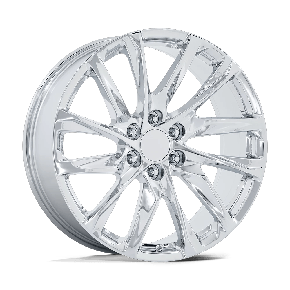 Performance Replicas PR213 22x9 ET28 6x139.7 Chrome