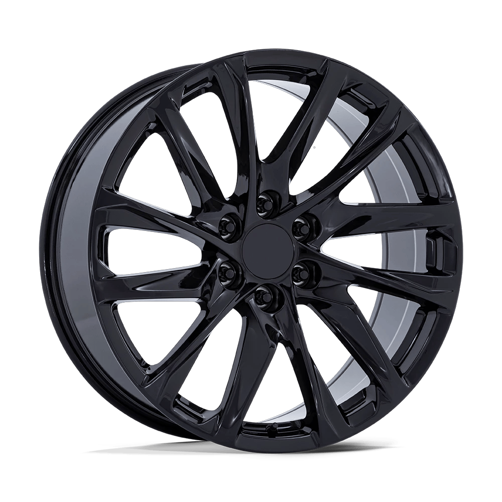 Performance Replicas PR213 24x10 ET31 6x139.7 Gloss Black