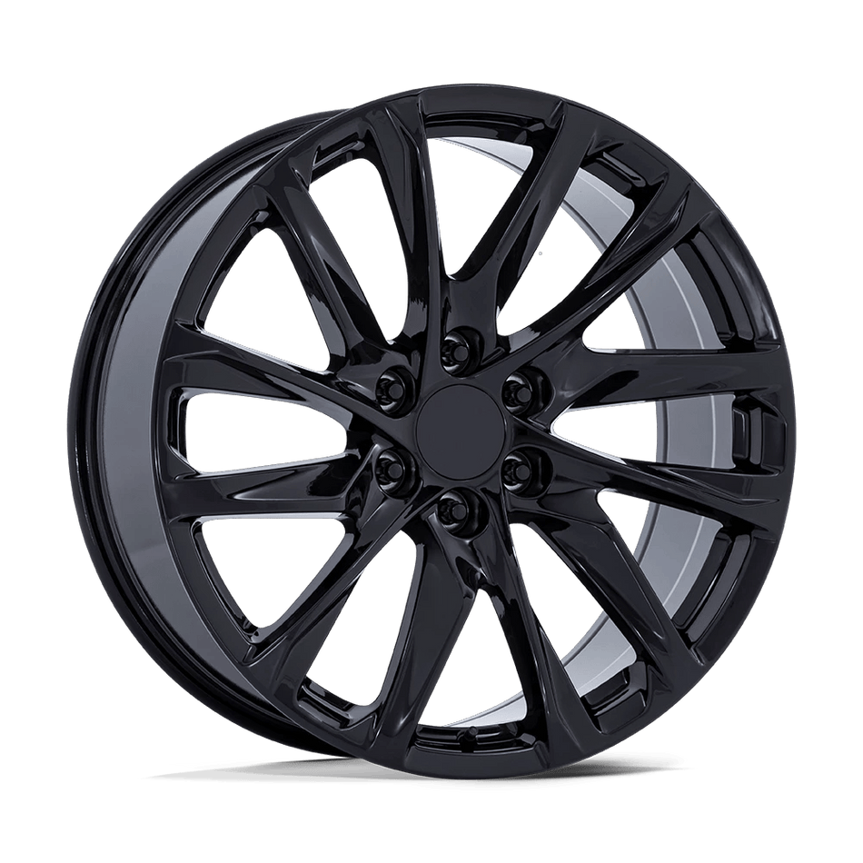 Performance Replicas PR213 24x10 ET31 6x139.7 Gloss Black