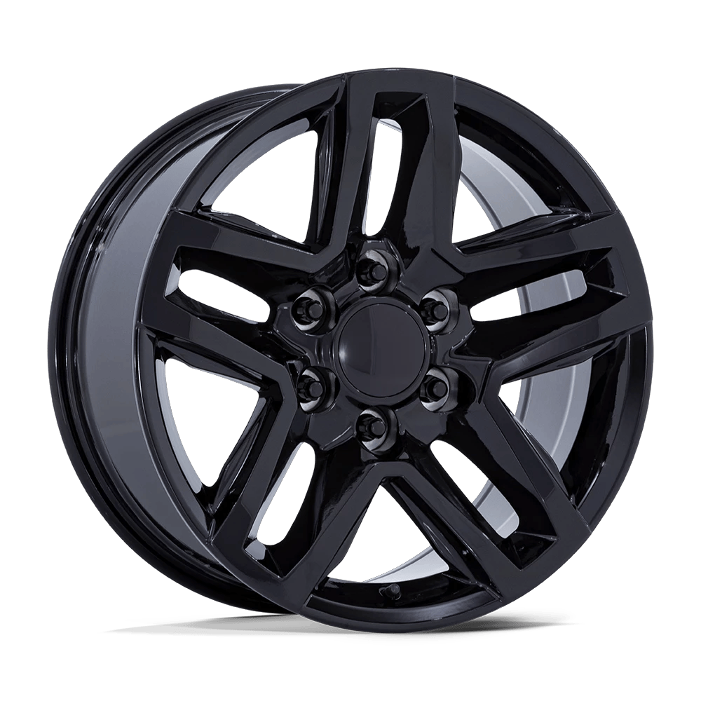 Performance Replicas PR220 18x8.5 ET26 6x139.7 Gloss Black