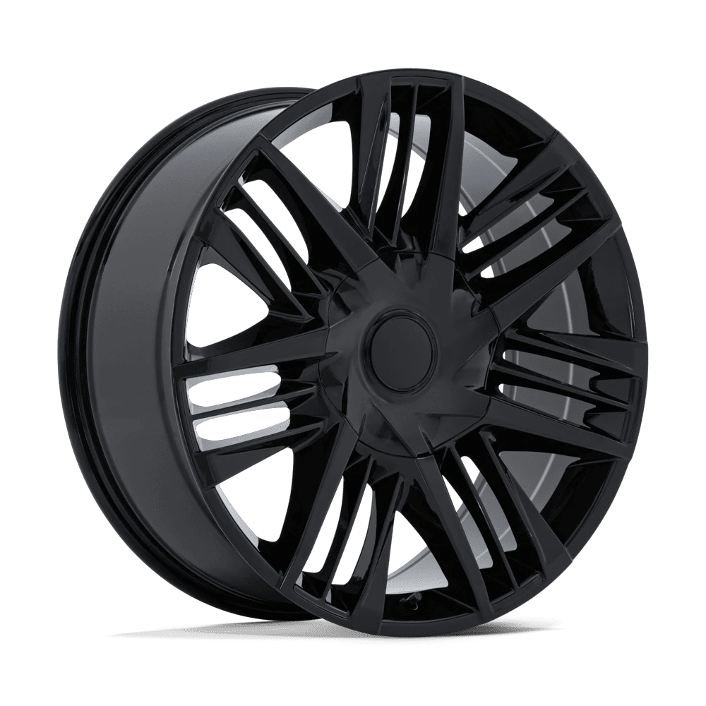 Performance Replicas PR239 20x9 ET24 6x139.7 Gloss Black