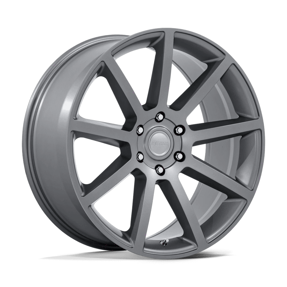 Petrol PE007 P6E 20x9.5 ET25 6x139.7 Matte Gunmetal