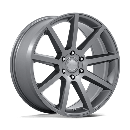 Petrol PE007 P6E 22x9.5 ET25 6x139.7 Matte Gunmetal