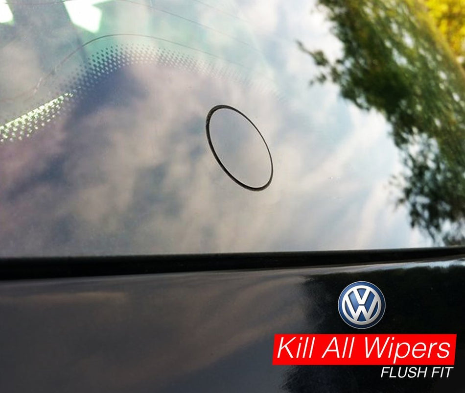 Kill All Wipers Wiper Delete Volkswagen Polo 6N2