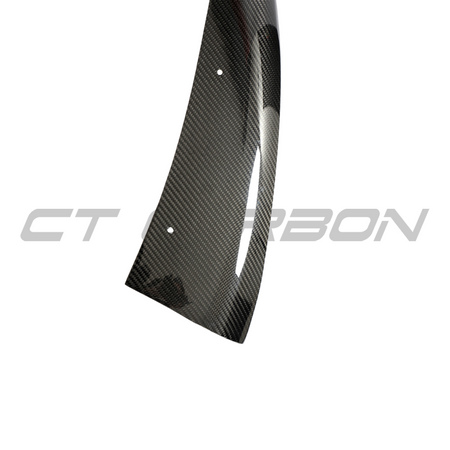 PORSCHE 911 992 2018-2024 CARRERA CARBON FIBRE DIFFUSER - CT DESIGN