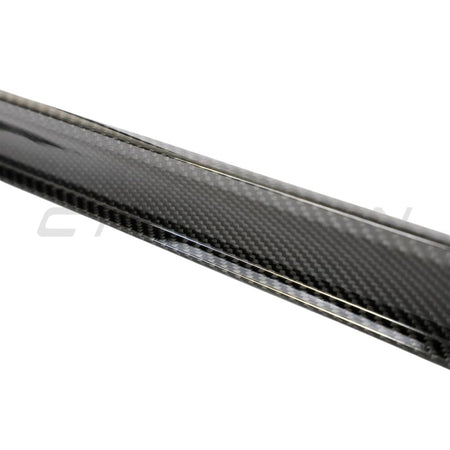 PORSCHE 911 992 2018-2024 CARRERA CARBON FIBRE SIDE SKIRTS - CT DESIGN